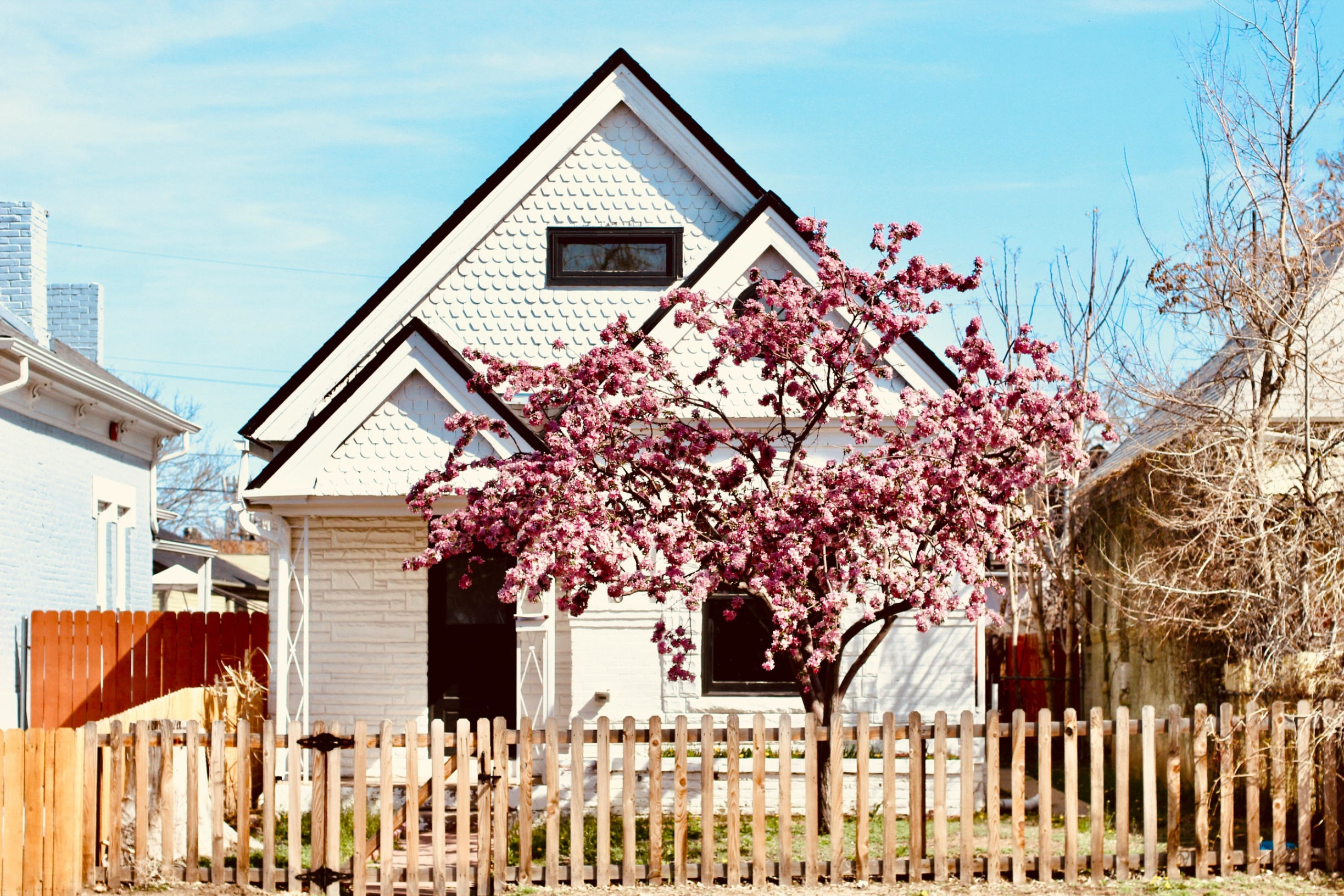 Buying a home